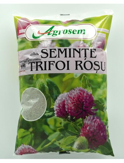 Seminte TRIFOI ROŞU 1 KG. [1]