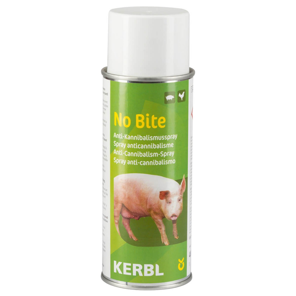 Spray anti-canibalism Kerbl NoBite - 400 ml [1]