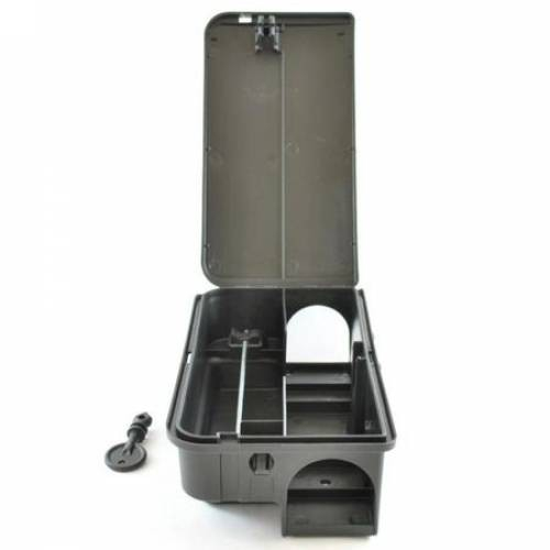 Statie de intoxicare pentru soareci si sobolani CORAL [3]