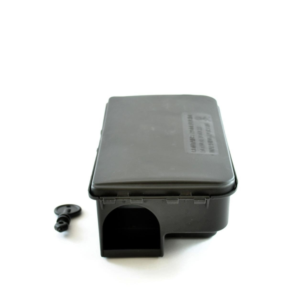 Statie de intoxicare pentru soareci si sobolani CORAL [2]