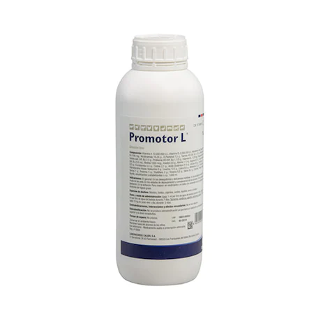 Supliment alimentar Promotor L 47 , vitamine si aminoacizi buvabil, biostimulator de crestere -1L [2]