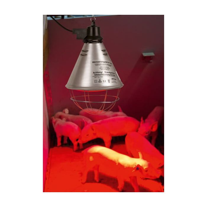 Suport bec infrarosii 2.5m fara bec [2]