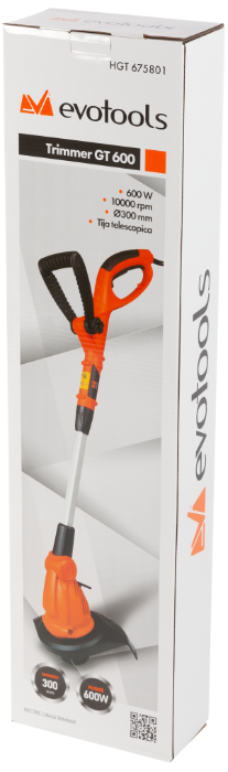 Trimmer Electric GT 600 EPTO / P[W]: 600 [2]