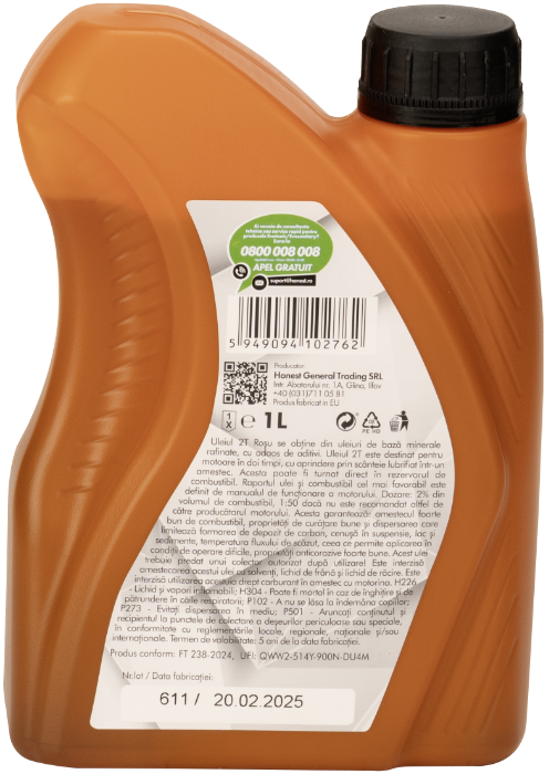 Ulei 2T 2047 TMU [2]