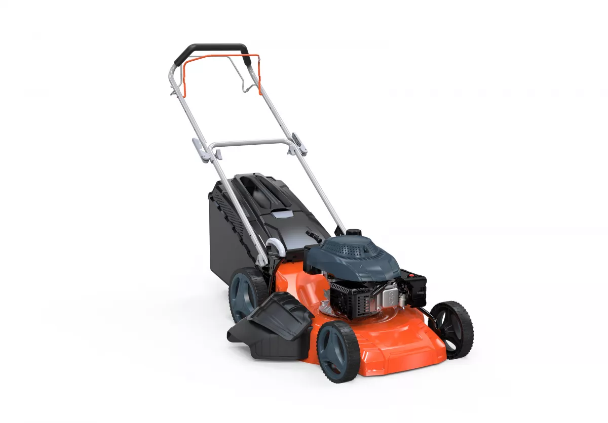 WOLFSON - MASINA DE TUNS GAZON 51CM CU AUTOPROPULSIE [1]