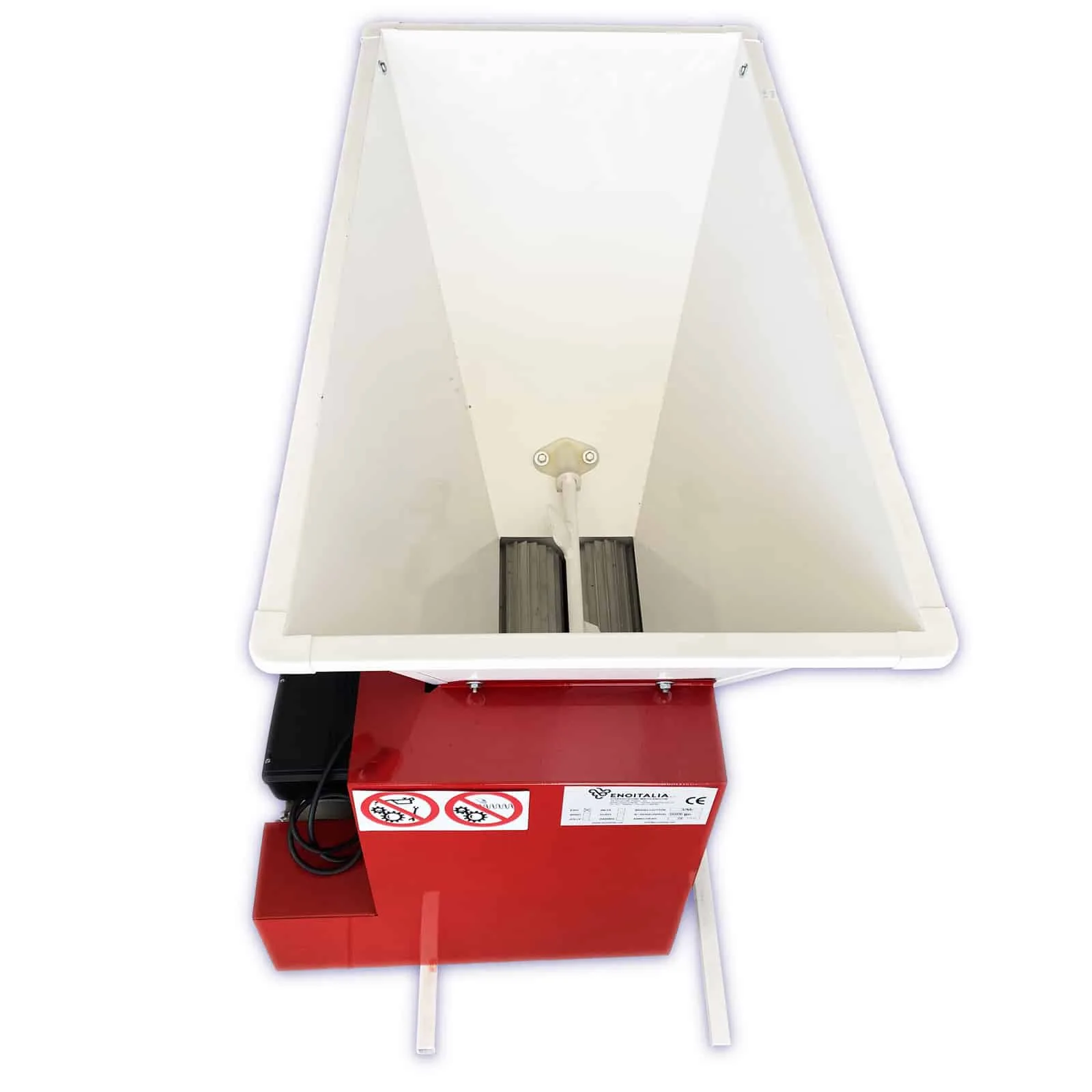 Zdrobitor-desciorchinator electric ENO 3, 750 W, 1200 kg/h, vopsit [2]