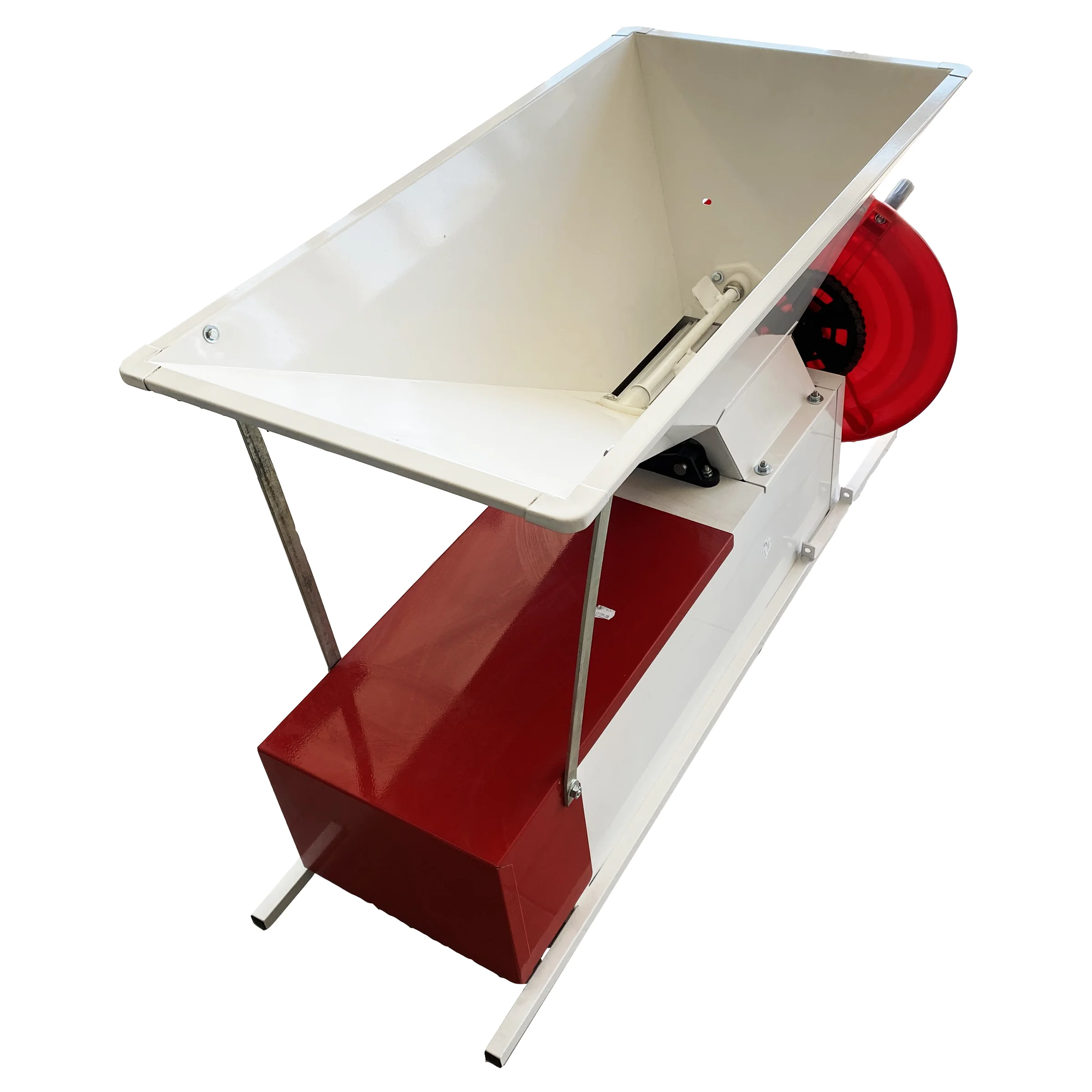 Zdrobitor-desciorchinator manual ENO 3 Smalto, 900-1200 kg/h, vopsit [4]