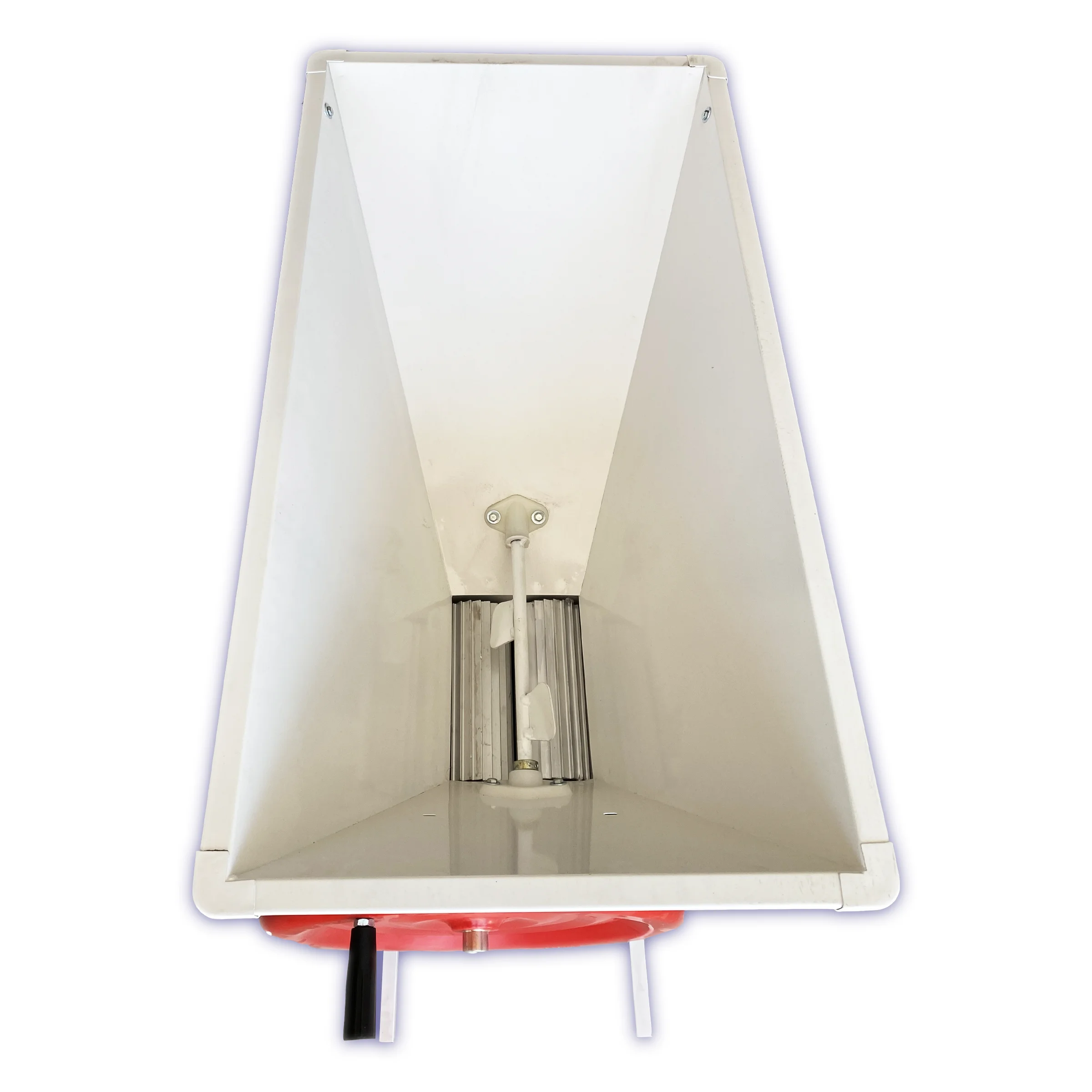 Zdrobitor-desciorchinator manual ENO 3 Smalto, 900-1200 kg/h, vopsit [2]