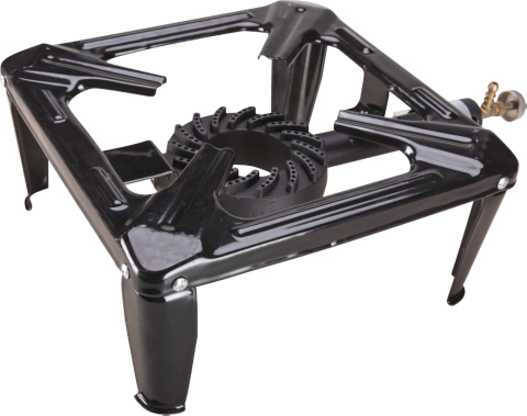 Arzatoare si accesorii - Arzator Gaz Patrat 4 kW