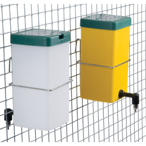 Cresterea iepurilor - Adapatoare pentru iepuri 1 litru