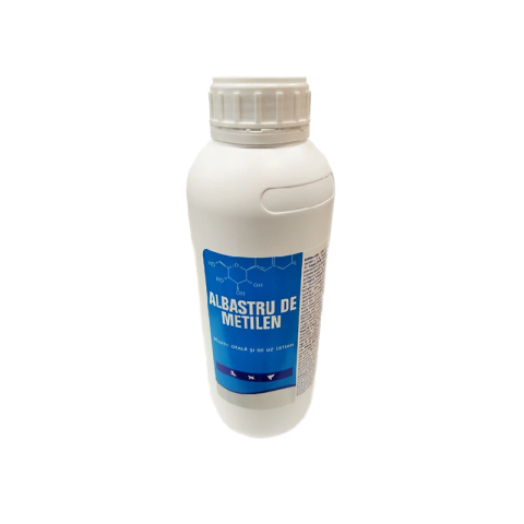 Suplimente vitamino minerale - Albastru de Metilen 1L