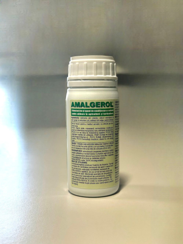Ingrasaminte foliare si prin picurare - Amalgerol, 100 ml
