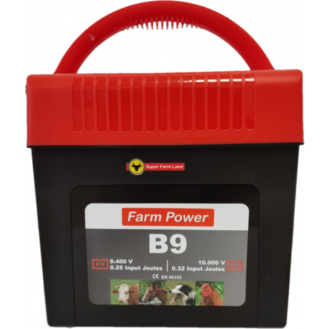 Aparat Gard electric Farm Power B9 9V/ 12V 0.25 J