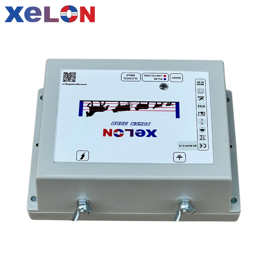 Aparat gard electric, Xelon POWER 3500, 3,5 Joule [2]