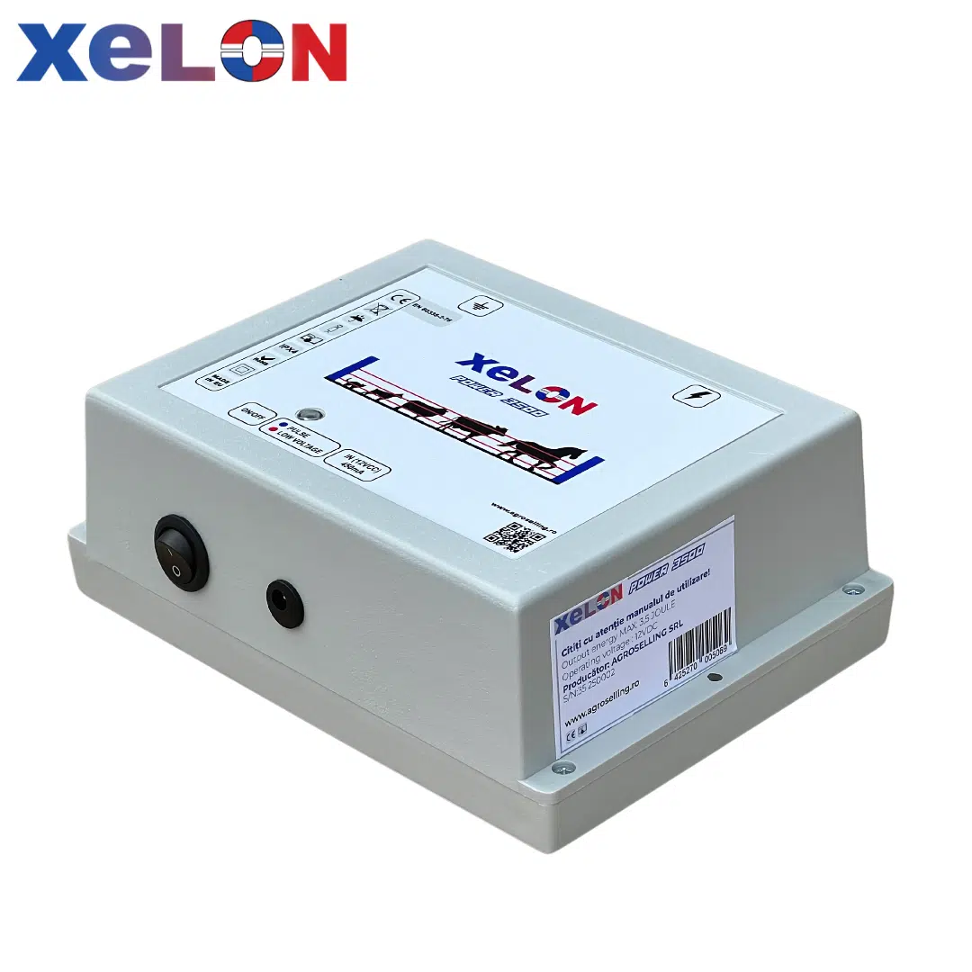 Aparat gard electric, Xelon POWER 3500, 3,5 Joule