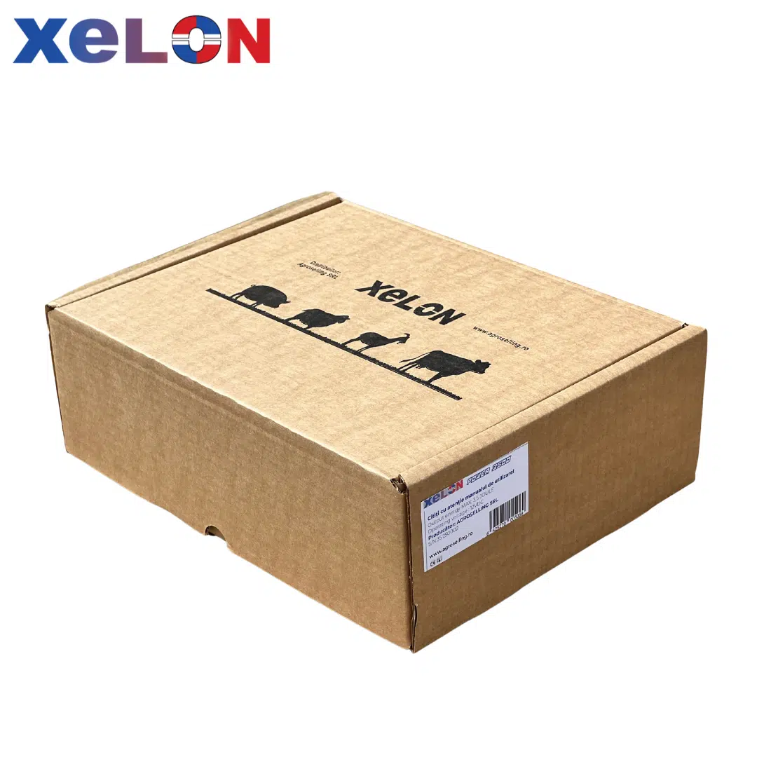 Aparat gard electric, Xelon POWER 3500, 3,5 Joule [4]