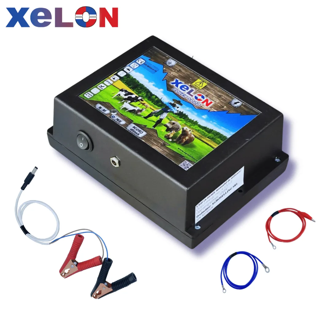 Aparat gard electric, Xelon POWER 4000, 4 Joule, Xelon®