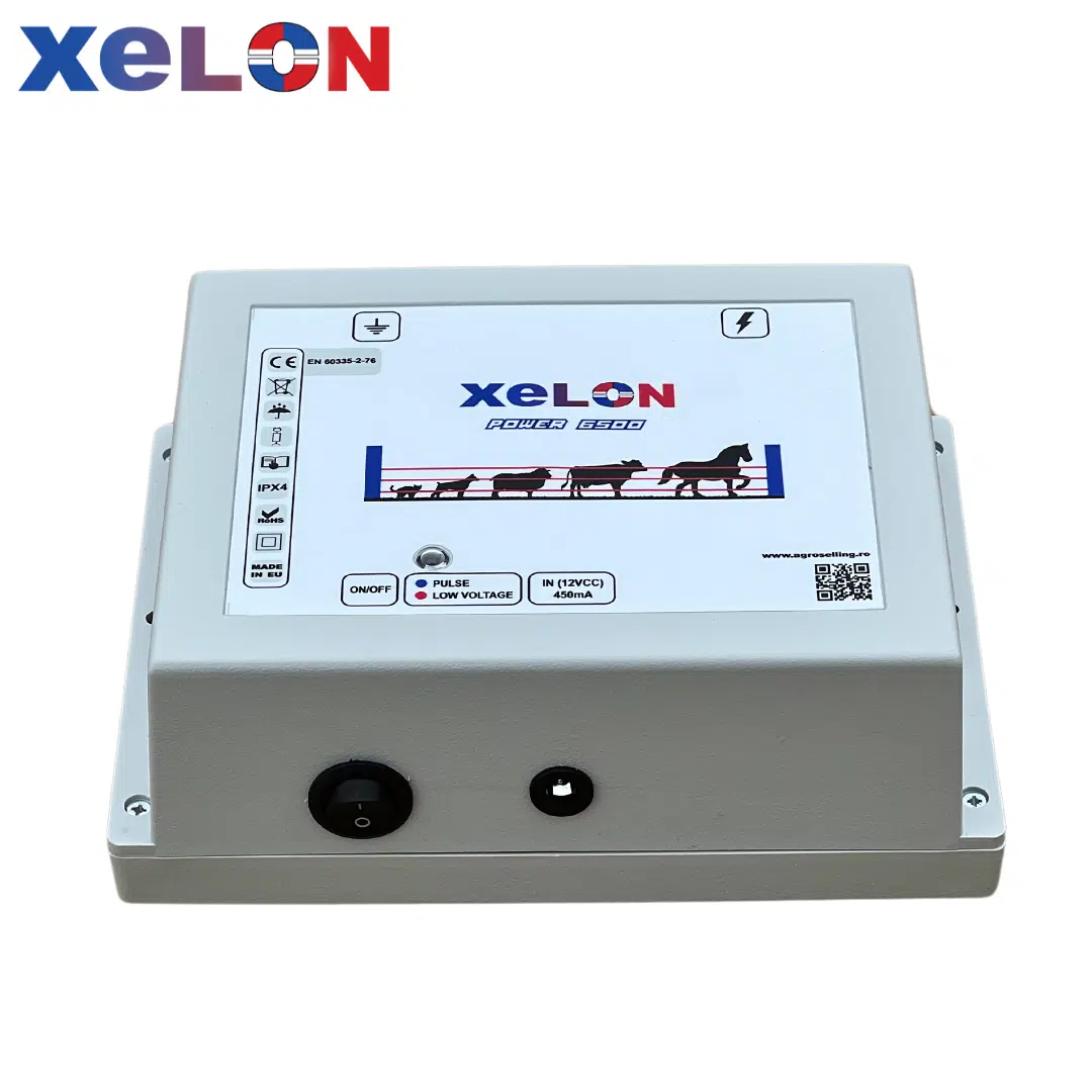 Aparat gard electric, Xelon POWER 6500, 6,5 Joule [2]