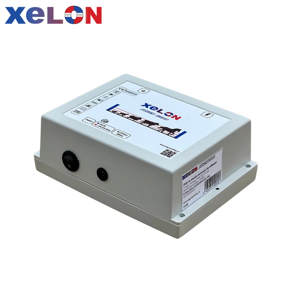 Aparat gard electric, Xelon POWER 6500, 6,5 Joule [1]