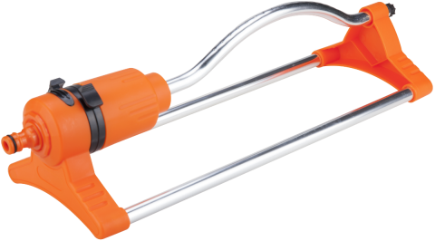 Conectori furtun si aspersoare - Aspersor Oscilant cu 17 Duze ETS