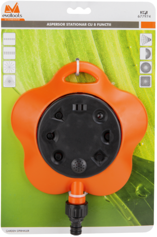 Aspersor Stationar cu 8 Functii ETS [1]