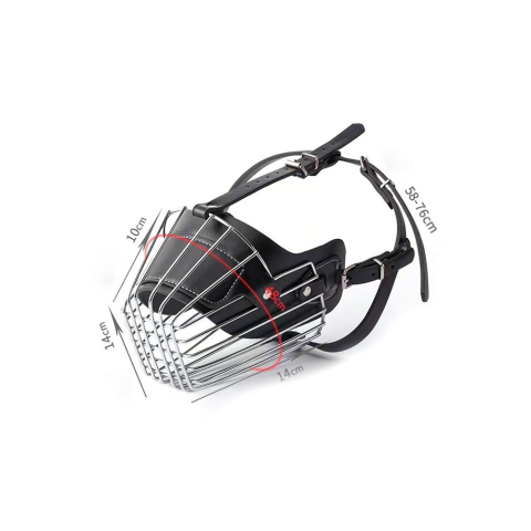 Botnita - Botnita metalica Caucazian