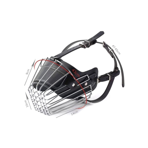 Botnita - Botnita metalica Rottweiler - Asia Centrala