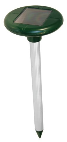 Capcane soareci si sobolani - Capcana cu ultrasunete anti-rozatoare Kerbl Pulsar Solar