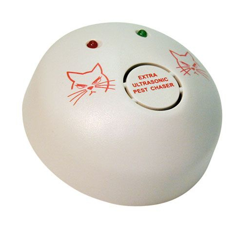 Capcana cu ultrasunete Kerbl UltraStop Rat & Mouse [1]