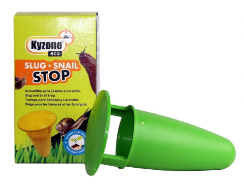 Capcana pentru limacsi si melci cu cochilie KYZONE [1]