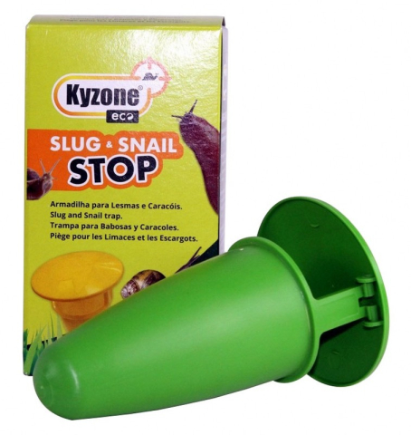 Articole intretinerea plantelor - Capcana pentru limacsi si melci cu cochilie KYZONE