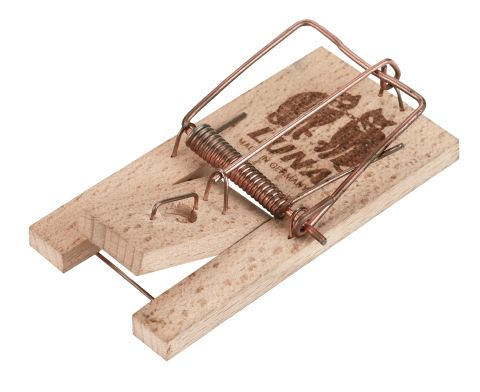 Capcane soareci si sobolani - Capcana pentru soareci Luna Kerbl