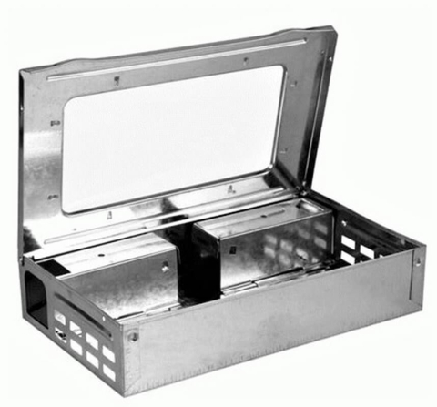 Capcane soareci si sobolani - Capcana soareci multicaptura metal