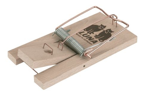 Capcane soareci si sobolani - Capcana sobolani Luna Kerbl