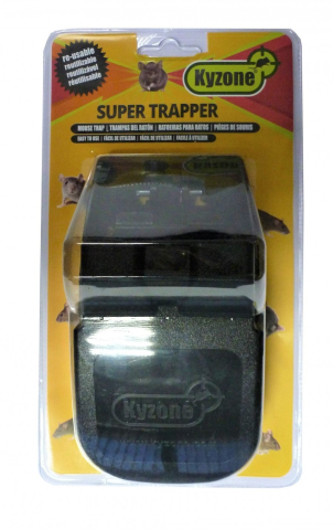 Capcane soareci si sobolani - Capcana sobolani Super Trapper