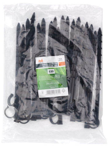 Carlig Ancorare Tub Picurare [2]