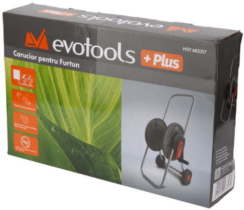 Carucior pentru Furtun [1]