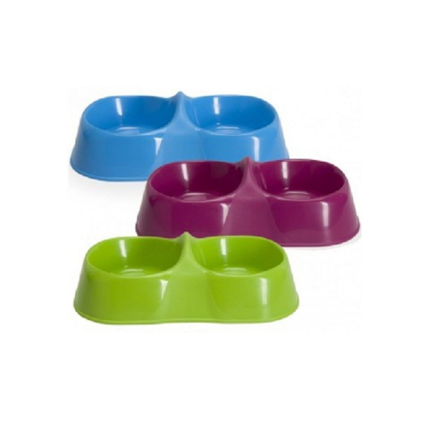 Castroane si adapatori - Castron dublu pvc mare