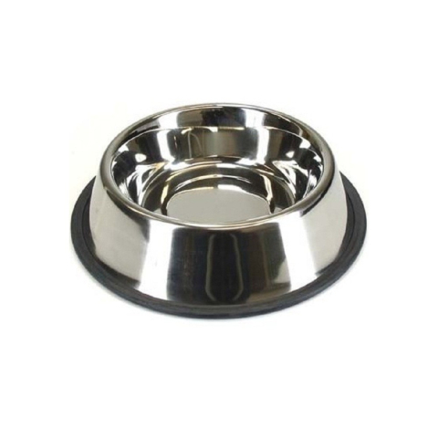 Castroane si adapatori - Castron inox antiderapant 2,5 litri