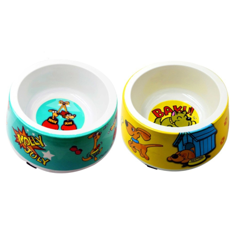 Castroane si adapatori - Castron melamina 18/15/7 cm