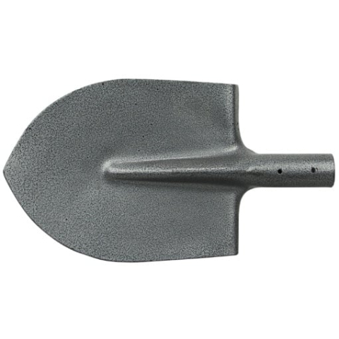 Unelte de gradinarit - Cazma Gri Carbon / L[mm]: 300; B[mm]: 220; C[buc]: 1