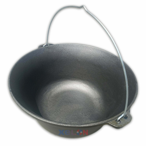 Ceaun tip fonta, cu agatator [1]