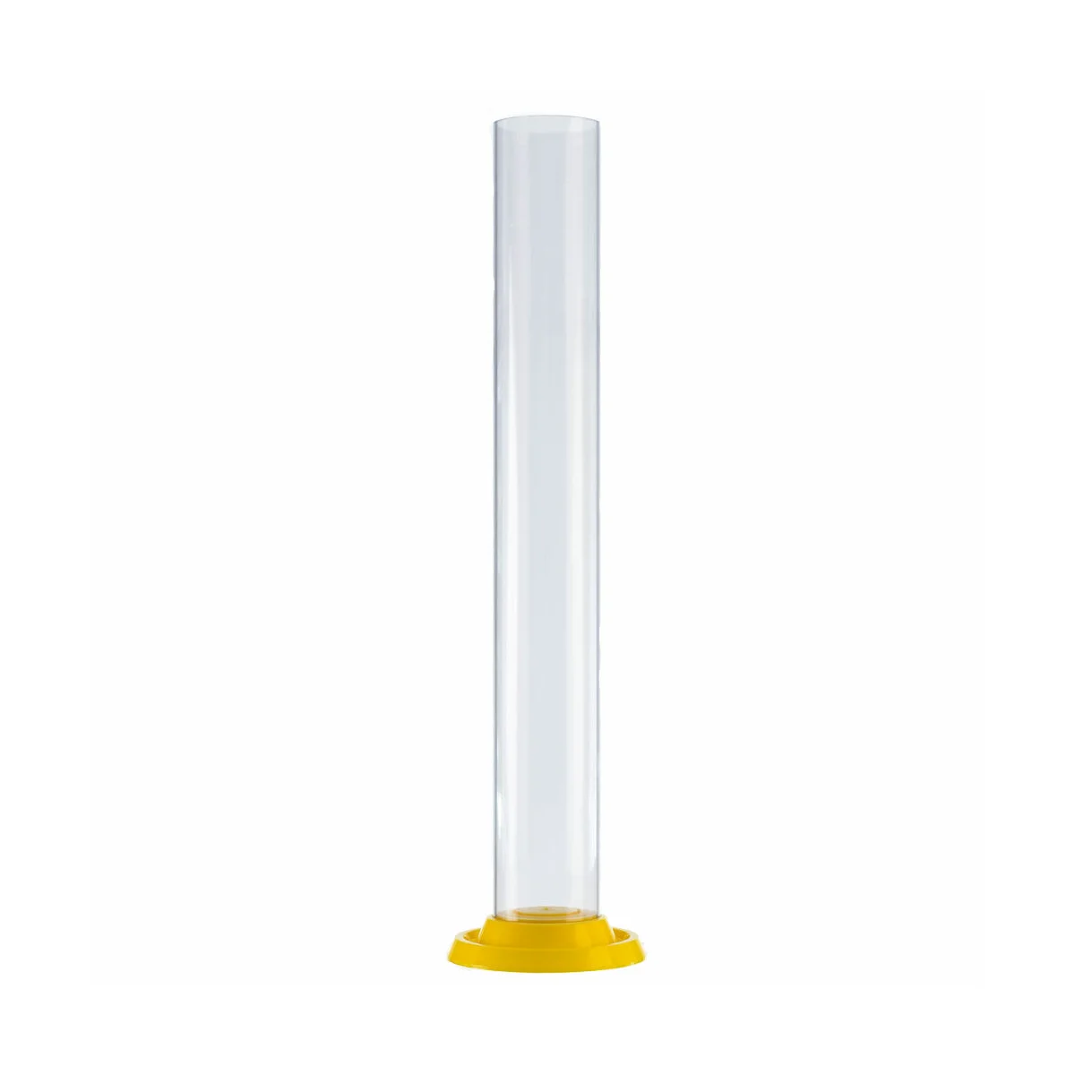 Densimetre si refractometre - Cilindru negradat, plastic - 250ml