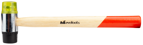 Unelte mici de mana - Ciocan Cauciuc-Plastic