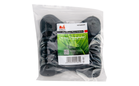 Plase de protectie - Clips Fixare Plasa Umbrire