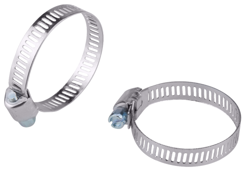 Arzatoare si accesorii - Colier Metal pentru Furtun / D[mm]: 16-27