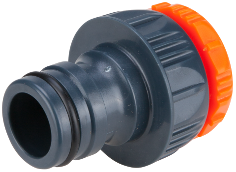 Conectori furtun si aspersoare - Conector Adaptor Furtun 1" ETS