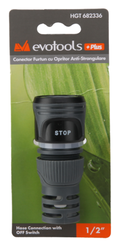 Conector Furtun cu Opritor Anti-Strangulare 2014 PLUS [1]