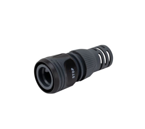Conectori furtun si aspersoare - Conector Furtun cu Opritor Anti-Strangulare 2014 PLUS