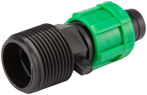 Banda picurare - Conector pt Banda Picurare FE 3/4" 1001 D:17mm